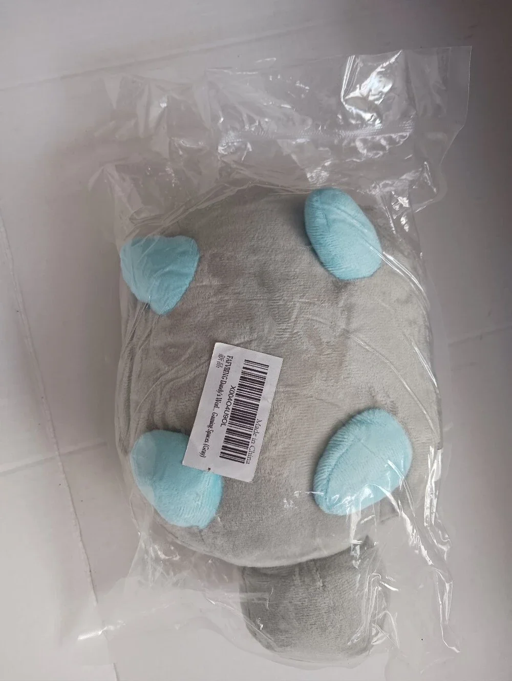 unknown. horror plush